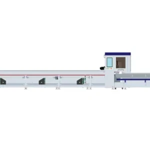 Fiber Laser Cutting Machine Tube Beveling Machine Tube Cutting Machine