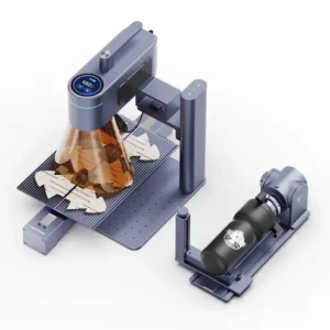 Fiber Laser Engraver with OEM/ODM Support for Custom Needs