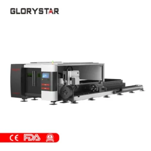 Fiber Sheet Tube Combine Laser Cutting Machine for Stainless Steel Carbon