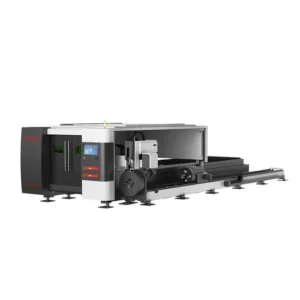 Fiber Sheet Tube Combine Laser Cutting Machine with Raycus/Ipg for Stainless Steel Carbon
