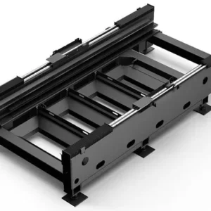 Germany Brand and China Glorystar Engraver Fiber Laser Cutting Machine