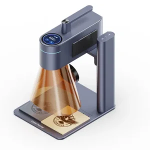 Handheld Laser Engraver for Jewelry Wood Plasticengraving