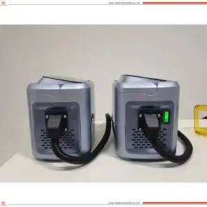 Handhold Mini Small Fiber Laser Marking Machine for Metal Stainless Steel