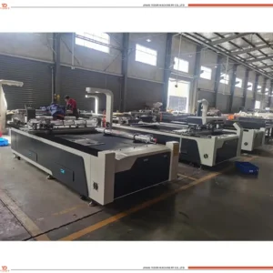 High Power 500W 1325 1530 2030 Laser Cutting Machines 25mm Acrylic Wood