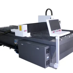 High-Precision 1000W CNC Tube/Metal Fiber Laser Cutting Machine for Metal Fabrication