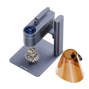 High Precision 1064nm Jewelry Laser Engraving Machine for Fine Detailing