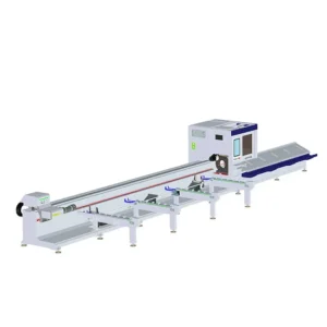 High Precision Bevel Laser Cutting Machine CNC Laser Cutter for Pipe Tube