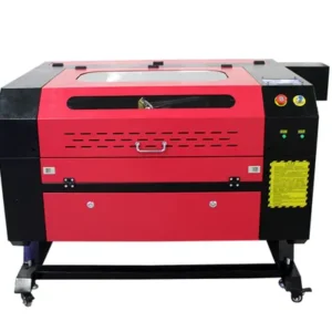 High-Precision CO2 Laser Engraver for Wood and Acrylic Designs