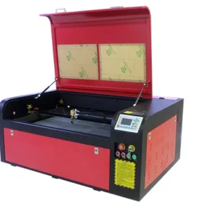 High Precision CO2 Laser Engraving Machine for Custom Designs