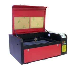 High Precision CO2 Laser Engraving Machine for Wood Crafts