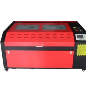 High Precision Laser Engraver for Intricate Acrylic and Leather Designs