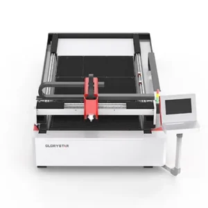 High-Precision Pollution-Free Fiber Laser Sheet Cutting Machine