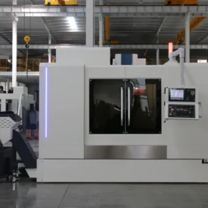 High Precision Vertical Machining Center Metal Vmc855/860 CNC Cutting for Metal Applications