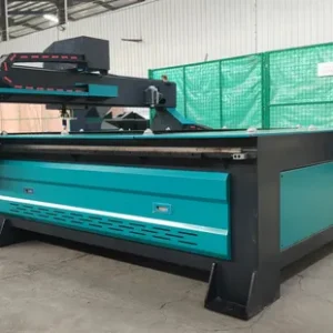 High Quality Precision Fiber Laser Cutting Machine for Metal Fabrication