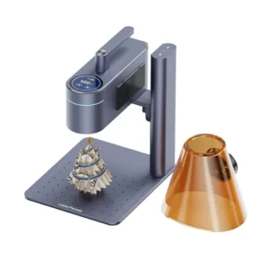 High-Quality Stone Laser Engraving Machine for Detailed Artistic Designs