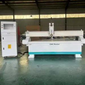 High-Speed 1325 CNC Wood Router for Professional Woodworkers