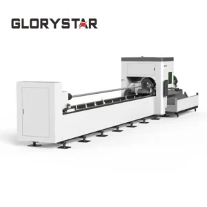 High-Speed High Power Fiber Laser Machine with Raycus/Ipg Perfect Service