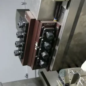 Hot Sale Vmc850 High Precision CNC Milling Cutting Drilling Tapping and Engraving Vertical Machining Center CNC Machine