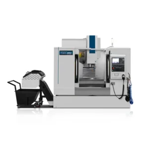 Hot Sale Vmc850 Vmc855 Fresadora Vertical Machining Center Vmc 4 Axis 5 Axis CNC Milling Machine CNC Cutting Machine
