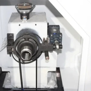 Hydraulic Precision CNC Lathe Machine for Horizontal Flat Bed Operations