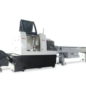 Innovative Swiss Type CNC Lathe Machine Sm385 for Advanced Manufacturing Solutions