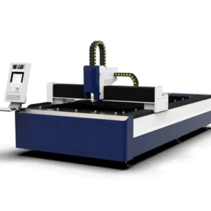 Iron Carbon Steel Sheet Metal Cutting Machine 1500W 2000W 3000W Laser Cutting Machine Single Table