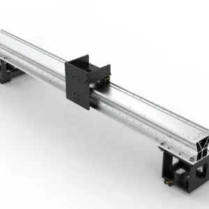 Laser Cutting Machine Crossbeam Aluminum Beam X Axis Bridge
