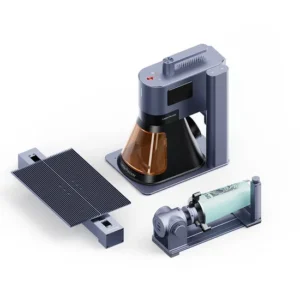 . Laserpecker Lp5 High-Speed Dual Laser Engraver for Business Applications
