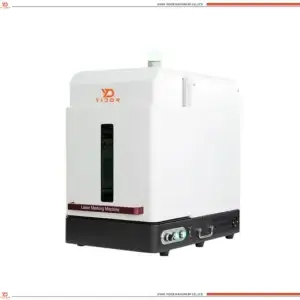 Low Price Fully Enclosed Protection Cover CNC Laser Engraver Machine