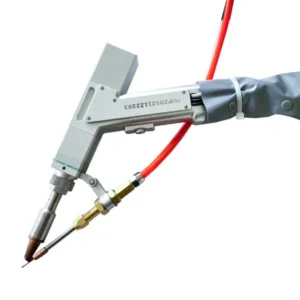 Low Price Mold Professional Design Hand-Held Laser Welding Machine with FDA/CE