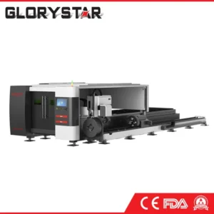 Metal CNC Tube Combine Laser Cutting Machine for Stainless Steel Carbon