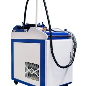 Metal Laser Cleaning Machine Laser Welding Machine 3 Functions All in One Laser Cleaning