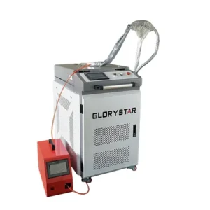 Metal Processing Customize CNC Cutting CE/FDA Handle Laser Welding Machine with Good Service