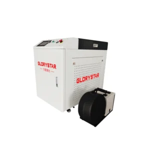 Metal Processing Customize CNC Cutting Good Service Handle Laser Welding Machine