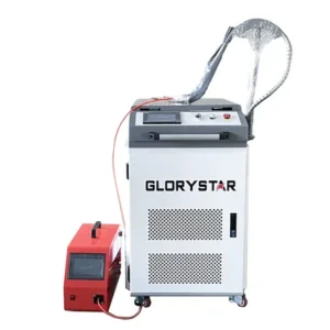 Metal Processing Handle Laser Welding Machine with Factory Price Good Production Line