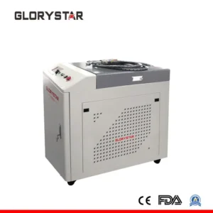 Metal Processing Hot Sale Handle Laser Welding Machine with Good Production Line