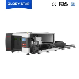 Metal Tube Combine Laser Cutting Machine with Raycus/Ipg for Stainless Steel Carbon