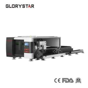 Metal for Stainless Steel Tube Combine Laser Cutting Machine with CE/FDA (GS-3015CEG)