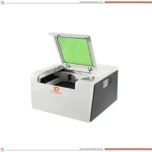 Mini 40W CO2 Laser Cutting and Engraving Machine