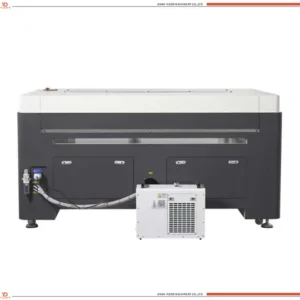 Mixed Metal and Non-Metal CO2 150W 300W 1610 Laser Machine