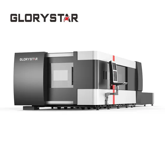 Monthly Deals Fiber Laser Cutting Machine for Stainless Steel Carbon with CE/FDA (1500-15000W)