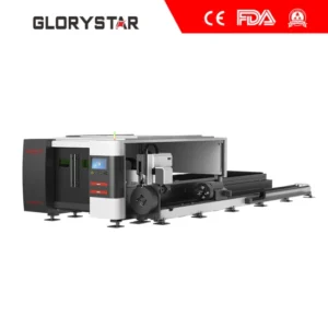 Monthly Deals Tube Sheet Combine Laser Cutting Machine (1500-6000W) for Stainless Steel Carbon