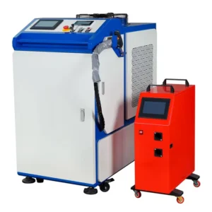 Multi Funtional Laser Welding Machine 3000W Laser Welder with Sup 21t 23t