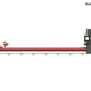 New China Supplier Design Glorystar High Performance Tube Cutting Machine with Good Service