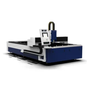 New Design 1500W 2000W 3000W Laser Cutting Machine for Metal Sheet Cutting