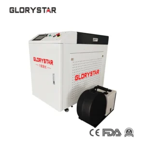 New Design Customize Handle Simple Operation CE/FDA Laser Welding Machine with Low Price