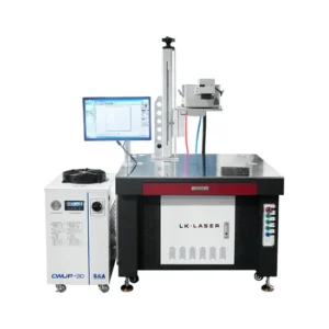 Picosecond Femtosecond Catheter Medical Tubing Hose Laser Printing Marking Machine