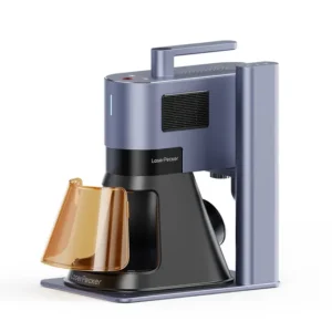 Portable Handheld Fiber Laser Engraving Machine for Jewelry and Wood