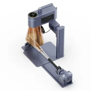 Portable Handheld Laser Engraving Machine for Wood and Jewelry Customization