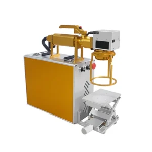 Portable Laser Handheld Marking Machine Fiber Laser Manual Marking Machine